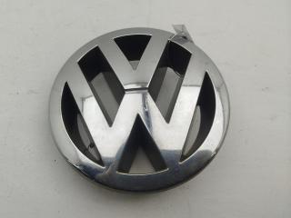 эмблема Volkswagen Caddy 3 поколение 2005, 2.0 л., дизель, МКПП, белый, фургон, 3B0853601C