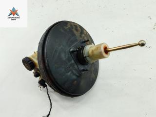 вакуумный усилитель тормозов Volkswagen Golf 3 поколение 1997, 1.4 л., бензин, МКПП, красный, хетчбэк 3 дв., 1H1614101F