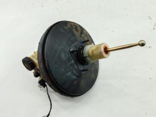 вакуумный усилитель тормозов Volkswagen Golf 3 поколение 1997, 1.4 л., бензин, МКПП, красный, хетчбэк 3 дв., 1H1614101F