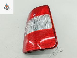 фонарь задний левый Volkswagen Caddy 3 поколение 2008, 1.9 л., дизель, МКПП, серый, фургон, 4VEX13A603AA