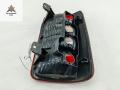 фонарь задний левый Volkswagen Caddy 3 поколение 2008, 1.9 л., дизель, МКПП, серый, фургон, 4VEX13A603AA - фото №2