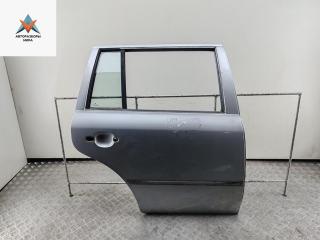 дверь сдвижная Skoda Octavia mk1 (A4 1U) 2008, серый, универсал