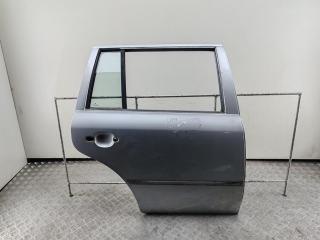дверь сдвижная Skoda Octavia mk1 (A4 1U) 2008, серый, универсал