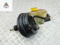 вакуумный усилитель тормозов Volkswagen Passat B5 1999, 1.6 л., бензин, МКПП, серый, универсал, 4B3612105 - фото №2