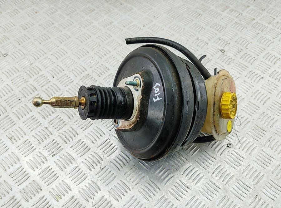 вакуумный усилитель тормозов Volkswagen Passat B5 1999, 1.6 л., бензин, МКПП, серый, универсал, 4B3612105