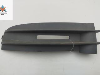 заглушка (решетка) в бампер Volkswagen Caddy 3 поколение 2005, 2.0 л., дизель, МКПП, белый, фургон, 2K0853683