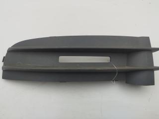 заглушка (решетка) в бампер Volkswagen Caddy 2005, 2.0 л., дизель, МКПП, белый, фургон, 2K0853683