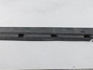 Накладка на порог наружная правая Volkswagen Passat B6 2006, синий, универсал, 3C0853855A