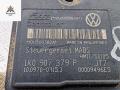 блок ABS Volkswagen Caddy 3 поколение 2005, 2.0 л., дизель, МКПП, белый, фургон, 1K0907379P - фото №4