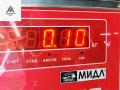 Молдинг стекла двери наружный Volkswagen Caddy 3 поколение 2008, 1.9 л., дизель, МКПП, серый, фургон - фото №3
