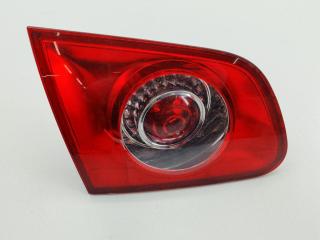 фонарь крышки багажника левый Volkswagen Passat B6 2008, 2.0 л., дизель, АКПП, серый, универсал, 3C9945093