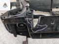 Рамка радиатора Volkswagen Passat B6 2005, 2.0 л., дизель, АКПП, серый, универсал, 3C0805594D - фото №6