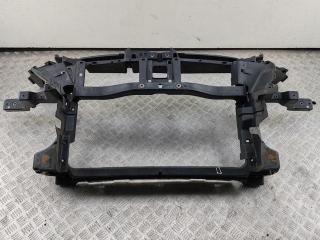 Рамка радиатора Volkswagen Passat B6 2005, 2.0 л., дизель, АКПП, серый, универсал, 3C0805594D