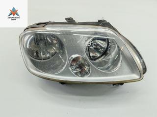фара правая Volkswagen Caddy 3 поколение 2008, 1.9 л., дизель, МКПП, серый, фургон, 2K0941006B