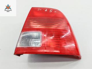 фонарь задний правый Volkswagen Passat B5 1997, 1.6 л., бензин, МКПП, серый, седан, TYC