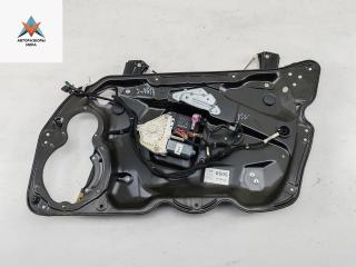 стеклоподъемник электрический передний правый Volkswagen Passat B6 2007, 2.0 л., дизель, МКПП, чёрный, универсал, 3C11837756L