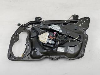 стеклоподъемник электрический передний правый Volkswagen Passat B6 2007, 2.0 л., дизель, МКПП, чёрный, универсал, 3C11837756L