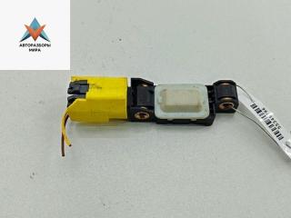 датчик AirBag Volkswagen Touareg 1 поколение [рестайлинг] 2007, 5.0 л., дизель, АКПП, серый, внедорожник 5 дв., 7L0909606D