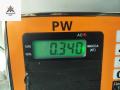 педаль Volkswagen Passat B6 2010, 1.4 л., бензин, АКПП, синий, универсал, 1K1723503L - фото №3
