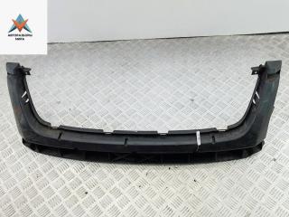 кронштейн переднего бампера Volkswagen Touareg 1 поколение 2005, 2.5 л., дизель, АКПП, чёрный, внедорожник 5 дв., 7L6807699B