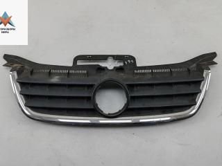 решетка радиатора Volkswagen Touran 1 поколение 2003, серый, минивэн, 1T0853651