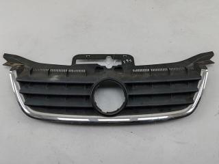 решетка радиатора Volkswagen Touran 1 поколение 2003, серый, минивэн, 1T0853651