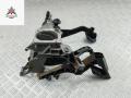 узел педальный (блок педалей) Volkswagen Passat B5 1998, 1.8 л., бензин, МКПП, чёрный, универсал, 8D1721117D - фото №2