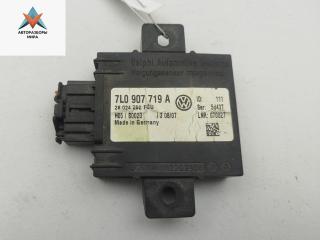 блок управления (другие) Volkswagen Touareg 1 поколение [рестайлинг] 2007, 5.0 л., дизель, АКПП, серый, внедорожник 5 дв., 7L0907719A