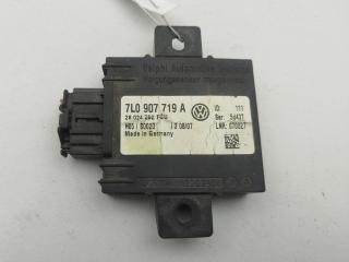 блок управления (другие) Volkswagen Touareg 2007, 5.0 л., дизель, АКПП, серый, внедорожник 5 дв., 7L0907719A