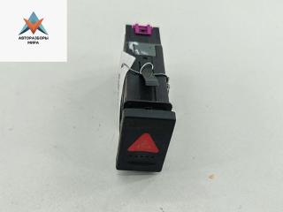 кнопка аварийной сигнализации Volkswagen Passat B5 1997, 1.8 л., бензин, МКПП, синий, седан, 3B0953235B