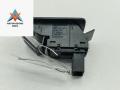 кнопка стеклоподъемника переднего правого Volkswagen Caddy 3 поколение 2008, 1.9 л., дизель, МКПП, серый, фургон, 1TO959851 - фото №2
