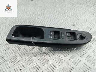 блок управления стеклоподъемниками Volkswagen Passat B6 2007, 2.0 л., дизель, МКПП, чёрный, универсал, 1K4959857