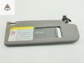 козырек солнцезащитный Volkswagen Passat B6 2007, 2.0 л., дизель, МКПП, чёрный, универсал - фото №2