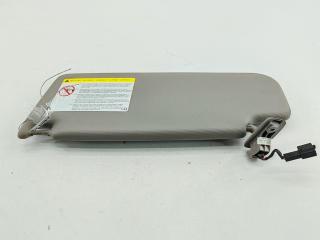 козырек солнцезащитный Volkswagen Passat B6 2007, 2.0 л., дизель, МКПП, чёрный, универсал