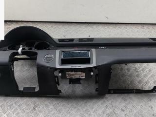 панель передняя салона (торпедо) Volkswagen Passat B6 2008, 2.0 л., дизель, АКПП, серый, универсал, 3C1857003QT
