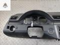 панель передняя салона (торпедо) Volkswagen Passat B6 2008, 2.0 л., дизель, АКПП, серый, универсал, 3C1857003QT - фото №2