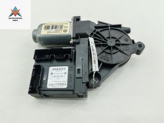 моторчик стеклоподъемника передний левый Volkswagen Caddy 3 поколение 2008, 1.9 л., МКПП, фургон, 1T00959702D