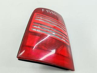 фонарь задний левый Skoda Octavia mk1 (A4 1U) 2001, 1.9 л., дизель, МКПП, синий, универсал, 1U9945095