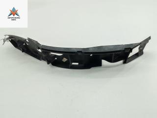 кронштейн переднего бампера Volkswagen Touareg 1 поколение 2005, 2.5 л., дизель, АКПП, чёрный, внедорожник 5 дв., 7L6807184C