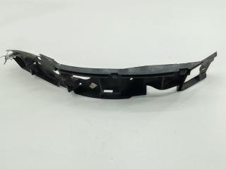 кронштейн переднего бампера Volkswagen Touareg 1 поколение 2005, 2.5 л., дизель, АКПП, чёрный, внедорожник 5 дв., 7L6807184C