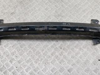 усилитель бампера переднего Volkswagen Golf 4 поколение 2002, 2.0 л., бензин, МКПП, серый, универсал, 1J0806635A