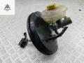 вакуумный усилитель тормозов Volkswagen Passat B5 1998, 1.8 л., бензин, МКПП, чёрный, универсал, 8D0612105G - фото №2