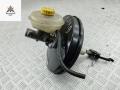 вакуумный усилитель тормозов Volkswagen Passat B5 1998, 1.8 л., бензин, МКПП, чёрный, универсал, 8D0612105G - фото №3