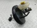 вакуумный усилитель тормозов Volkswagen Passat B5 1998, 1.8 л., бензин, МКПП, чёрный, универсал, 8D0612105G - фото №2