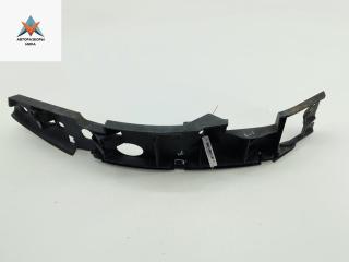 кронштейн переднего бампера Volkswagen Touareg 1 поколение 2005, 2.5 л., дизель, АКПП, чёрный, внедорожник 5 дв., 7L6807183C