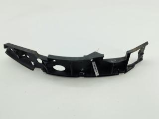 кронштейн переднего бампера Volkswagen Touareg 1 поколение 2005, 2.5 л., дизель, АКПП, чёрный, внедорожник 5 дв., 7L6807183C