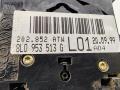 переключатель подрулевой Skoda Octavia mk1 (A4 1U) 2001, 1.9 л., дизель, МКПП, синий, универсал, 8L0953513G.4B0953503H - фото №5