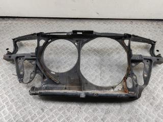 Рамка радиатора Volkswagen Passat B5 1998, 1.8 л., бензин, МКПП, чёрный, универсал, 3B0805594M