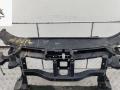 Рамка радиатора Volkswagen Passat B6 2005, 2.0 л., бензин, МКПП, серый, универсал, 3C0805594D - фото №2