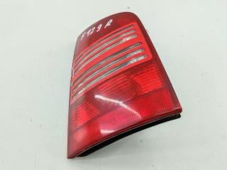 фонарь задний правый Skoda Octavia mk1 (A4 1U) 2001, 1.9 л., дизель, МКПП, синий, универсал, 1U9945096B